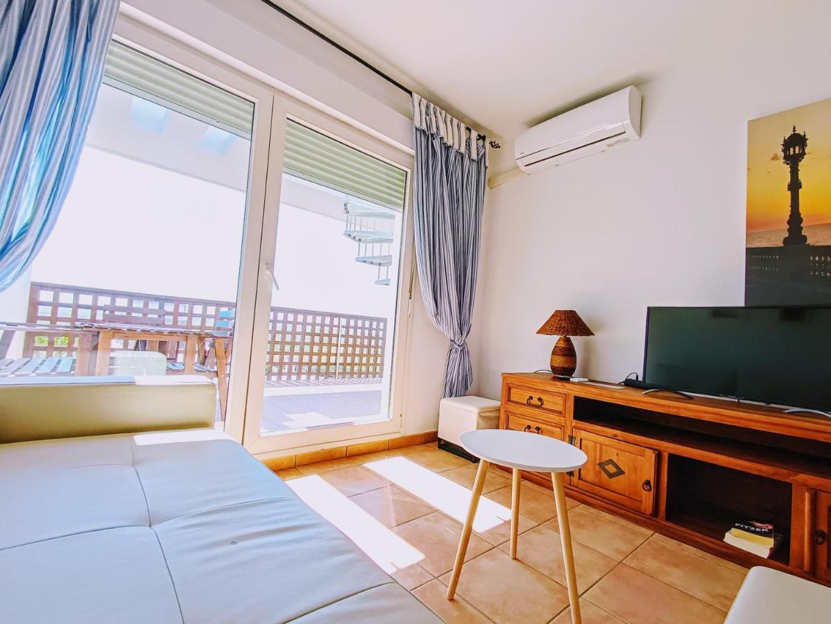 Apartamento Levante Conil De La Frontera Extérieur photo