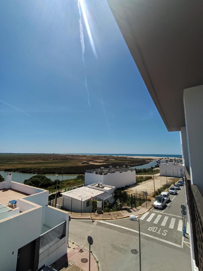 Apartamento Levante Conil De La Frontera Extérieur photo