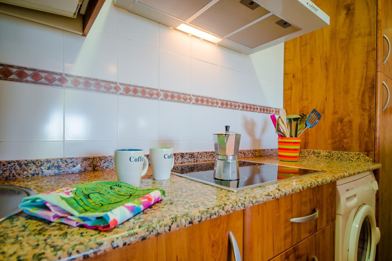 Apartamento Levante Conil De La Frontera Extérieur photo