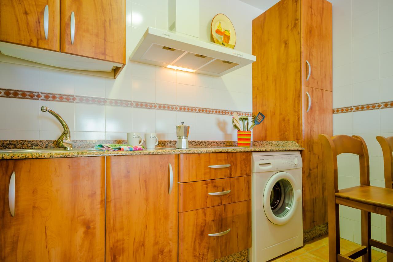 Apartamento Levante Conil De La Frontera Extérieur photo